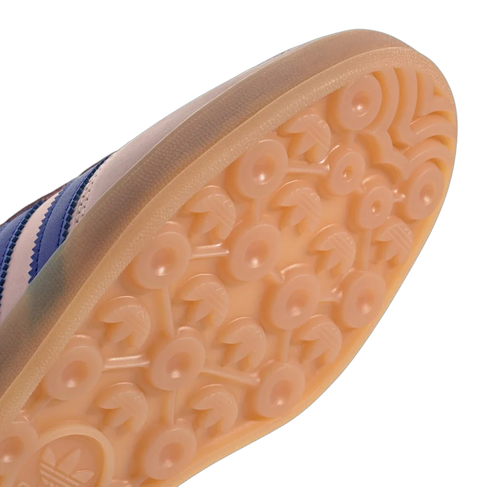 Adidas Gazelle Indoor Clear Pink Lucid Blue, Clear Pink/Lucid Blue/Gum (JI1371)