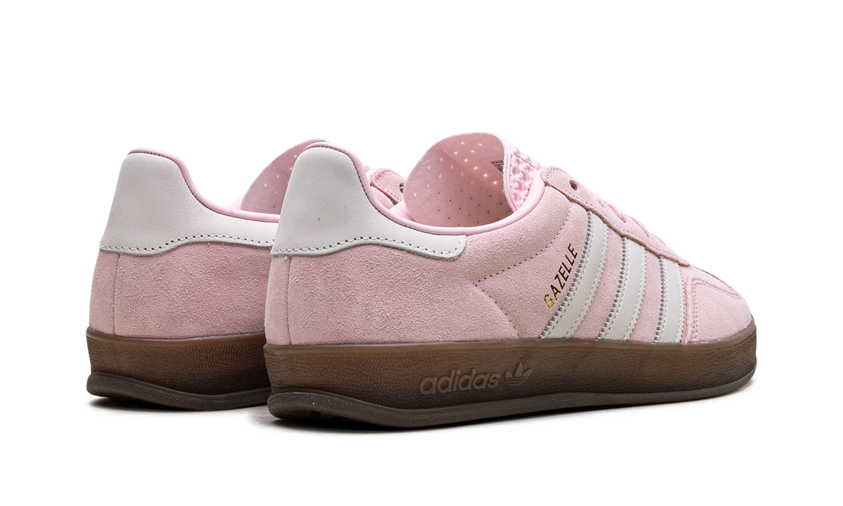 Adidas Gazelle Indoor Clear Pink Off White