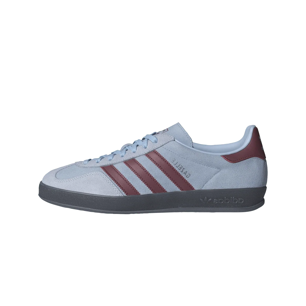 Adidas Gazelle Indoor Clear Sky Noble Maroon