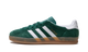 Adidas Gazelle Indoor Collegiate Green Cloud White Gum