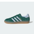Adidas Gazelle Indoor Collegiate Green Crystal Sky