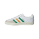 Adidas Gazelle Indoor Collegiate Green Preloved Yellow