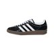 Adidas Gazelle Indoor Core Black Patent Leather
