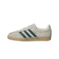Adidas Gazelle Indoor Cream White Green Gum