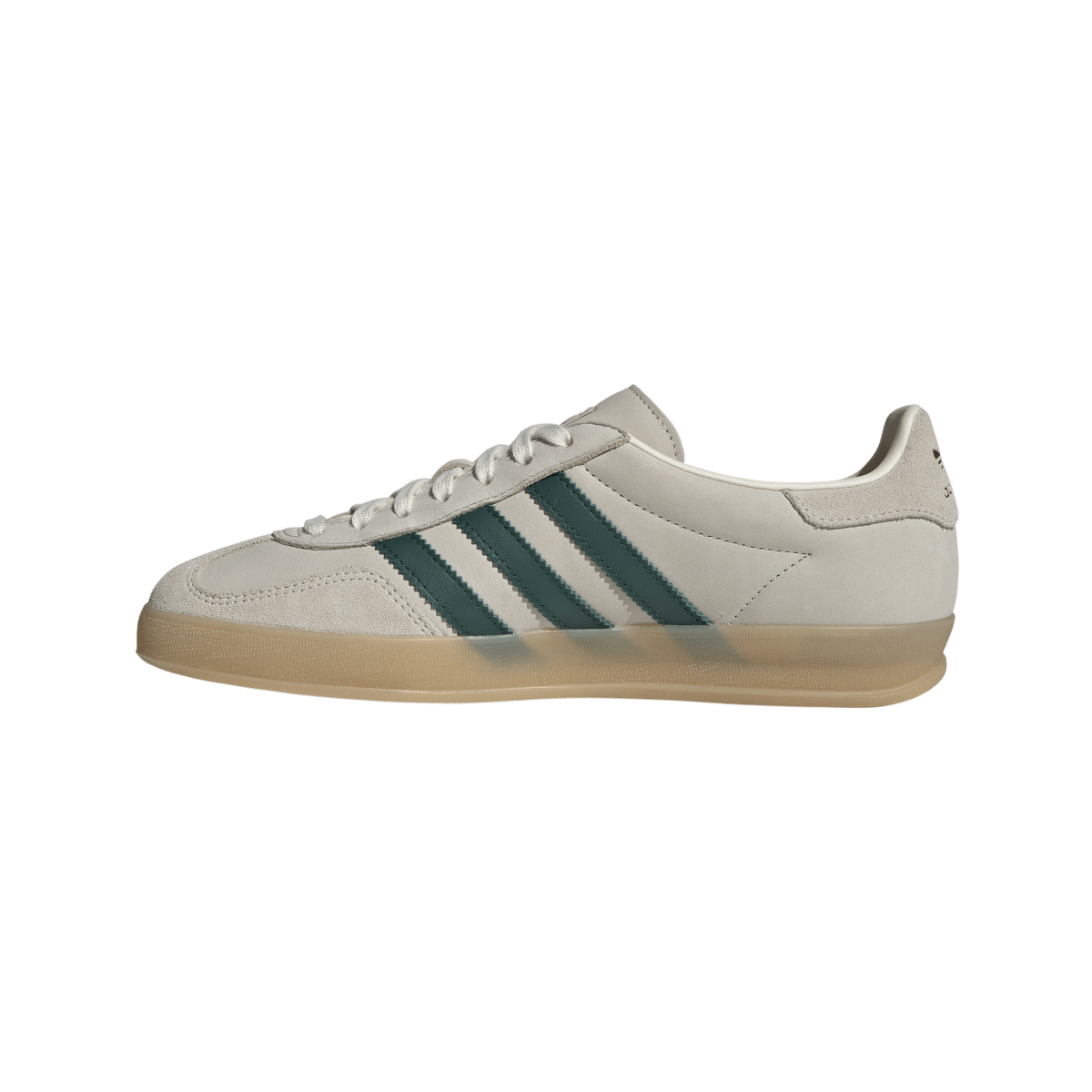 Adidas Gazelle Indoor Cream White Green Gum