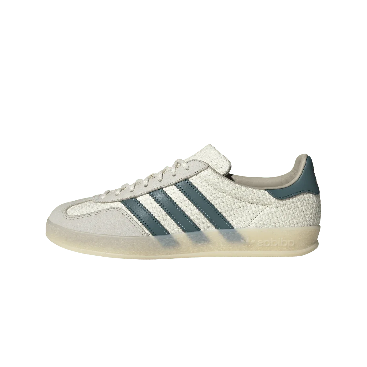 Adidas Gazelle Indoor Cream White Preloved Teal
