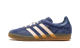 Adidas Gazelle Indoor Dark Blue Bliss Orange