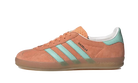 Adidas Gazelle Indoor Easy Orange, Easy Orange/Clear Mint/Gum (IH7499)