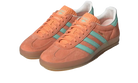 Adidas Gazelle Indoor Easy Orange, Easy Orange/Clear Mint/Gum (IH7499)