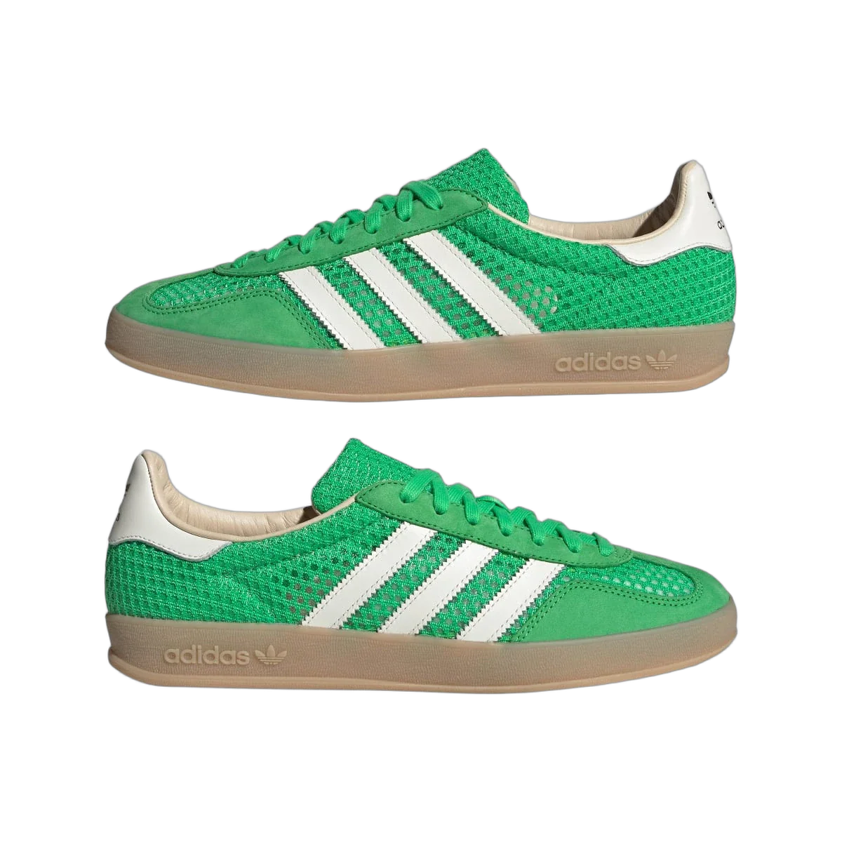 Adidas Gazelle Indoor Energy Green