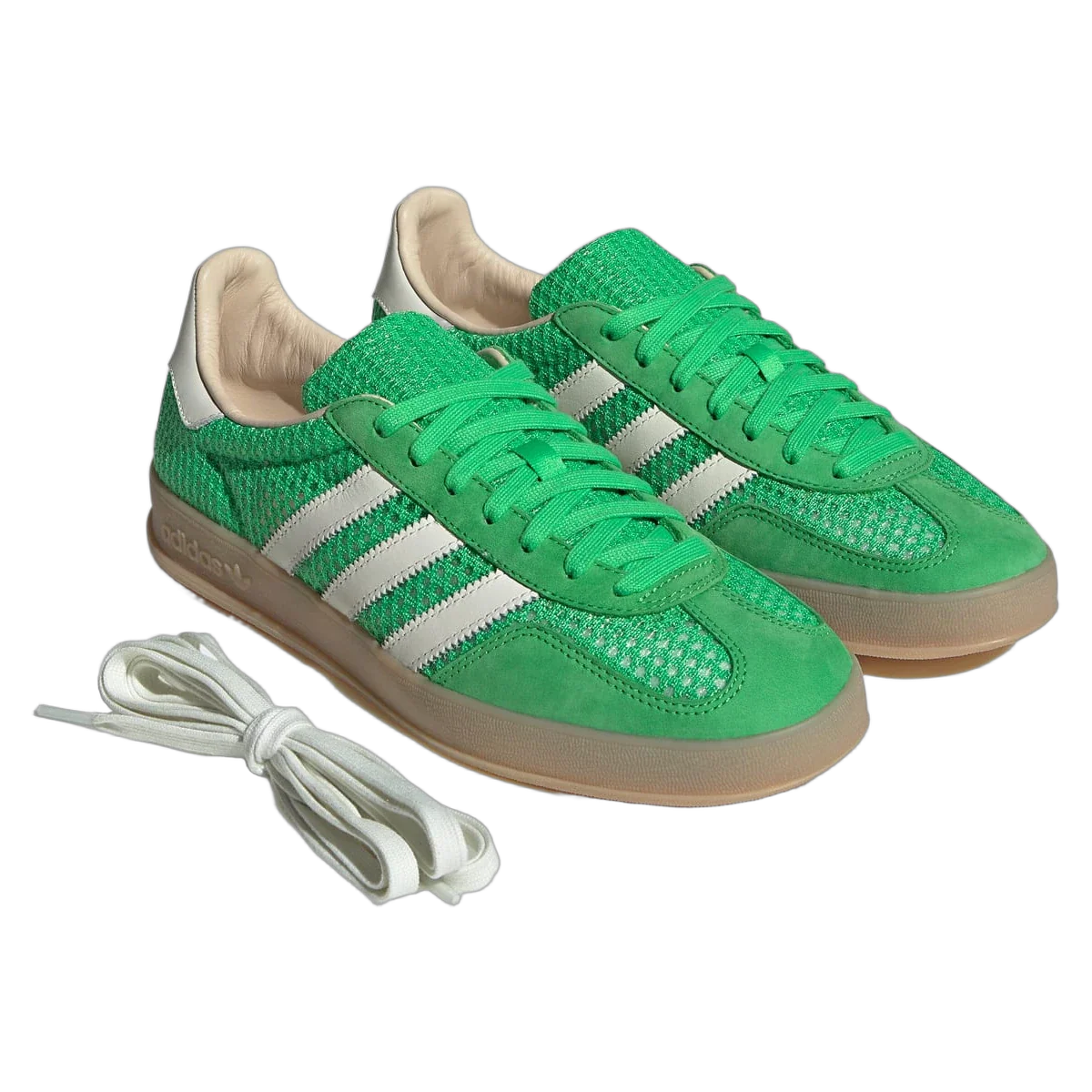 Adidas Gazelle Indoor Energy Green