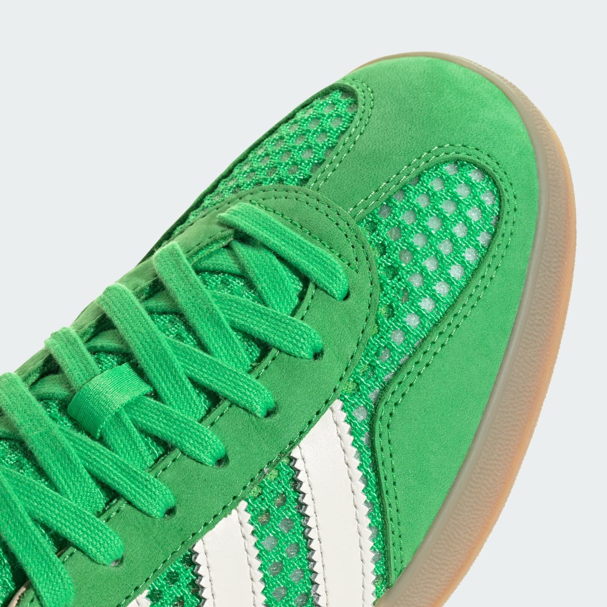 Adidas Gazelle Indoor Energy Green