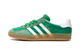 Adidas Gazelle Indoor Green Gum
