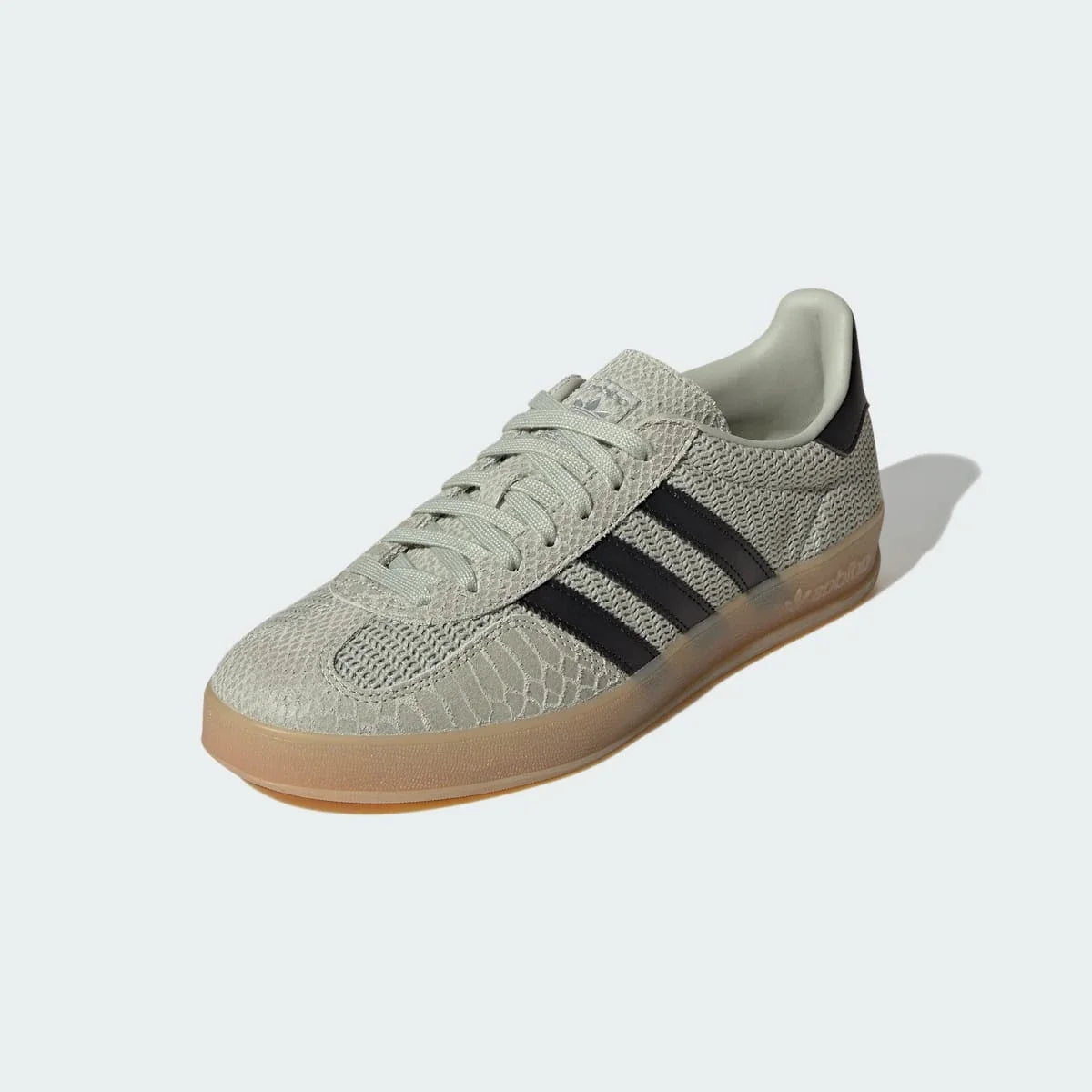 Adidas Gazelle Indoor Halo Green