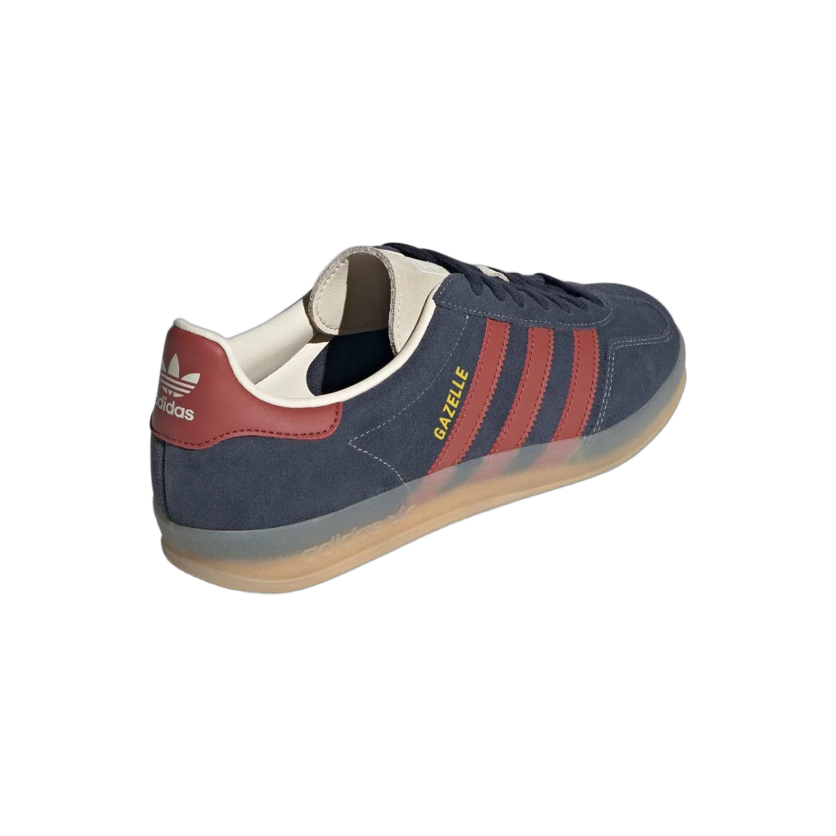 Adidas Gazelle Indoor Legend Ink Preloved Ruby