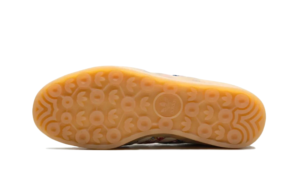 Adidas Gazelle Indoor Liberty London Floral Embroidery Stripes - Sneak