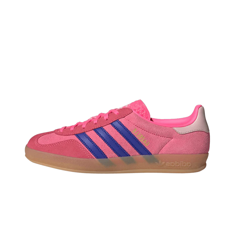 Adidas Gazelle Indoor Lucid Pink Purple, Lucid Pink/Purple (JQ0194)