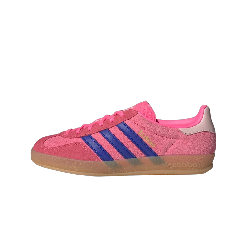 Adidas Gazelle Indoor Lucid Pink Purple, Lucid Pink/Purple (JQ0194)