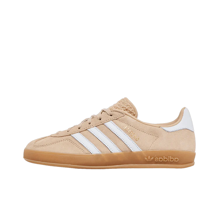 Adidas Gazelle Indoor Magic Beige, Magic Beige/Cloud White/Gum (IH5482)