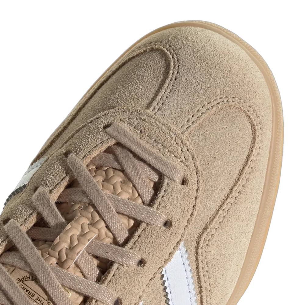 Adidas Gazelle Indoor Magic Beige, Magic Beige/Cloud White/Gum (IH5482)