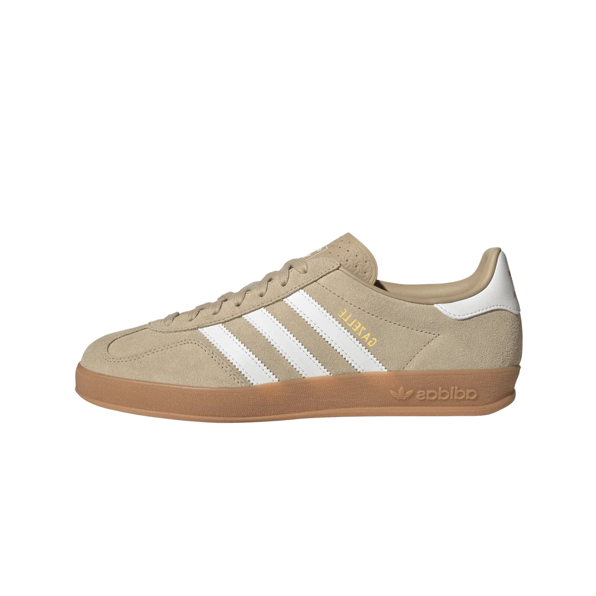 Adidas Gazelle Indoor Magic Beige White