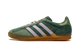 Adidas Gazelle Indoor Mineral Green Silver Dawn