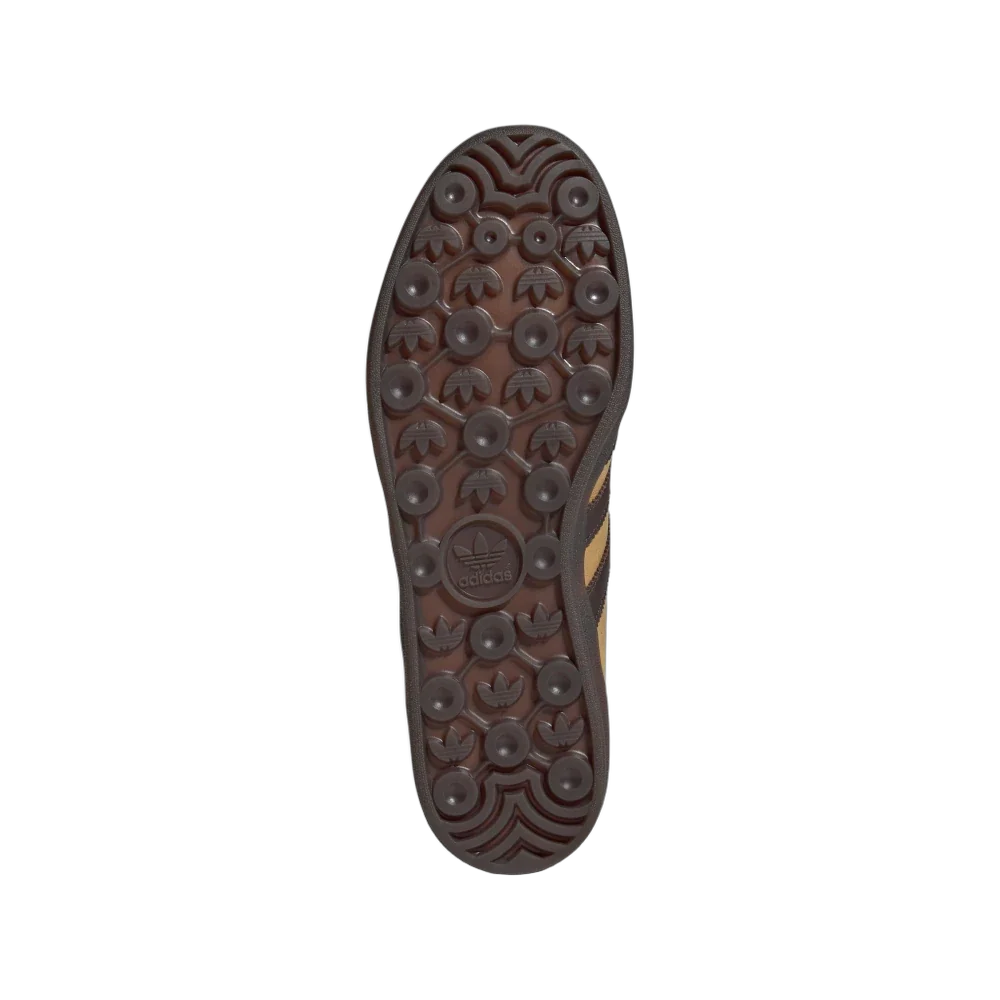 Adidas Gazelle Indoor Oat Dark Brown, Oat/Dark Brown/Dark Brown (IH4771)