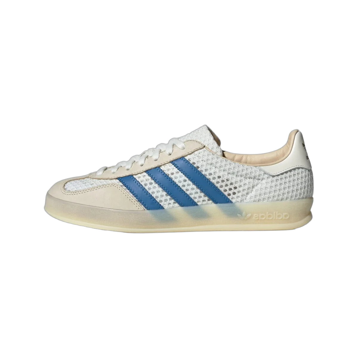 Adidas Gazelle Indoor Off White Focus Blue
