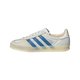 Adidas Gazelle Indoor Off White Focus Blue