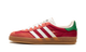 Adidas Gazelle Indoor Olympic Pack Better Scarlet