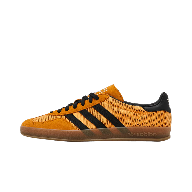 Adidas Gazelle Indoor Orange, EQT Orange/Black/Gum (IH4770)