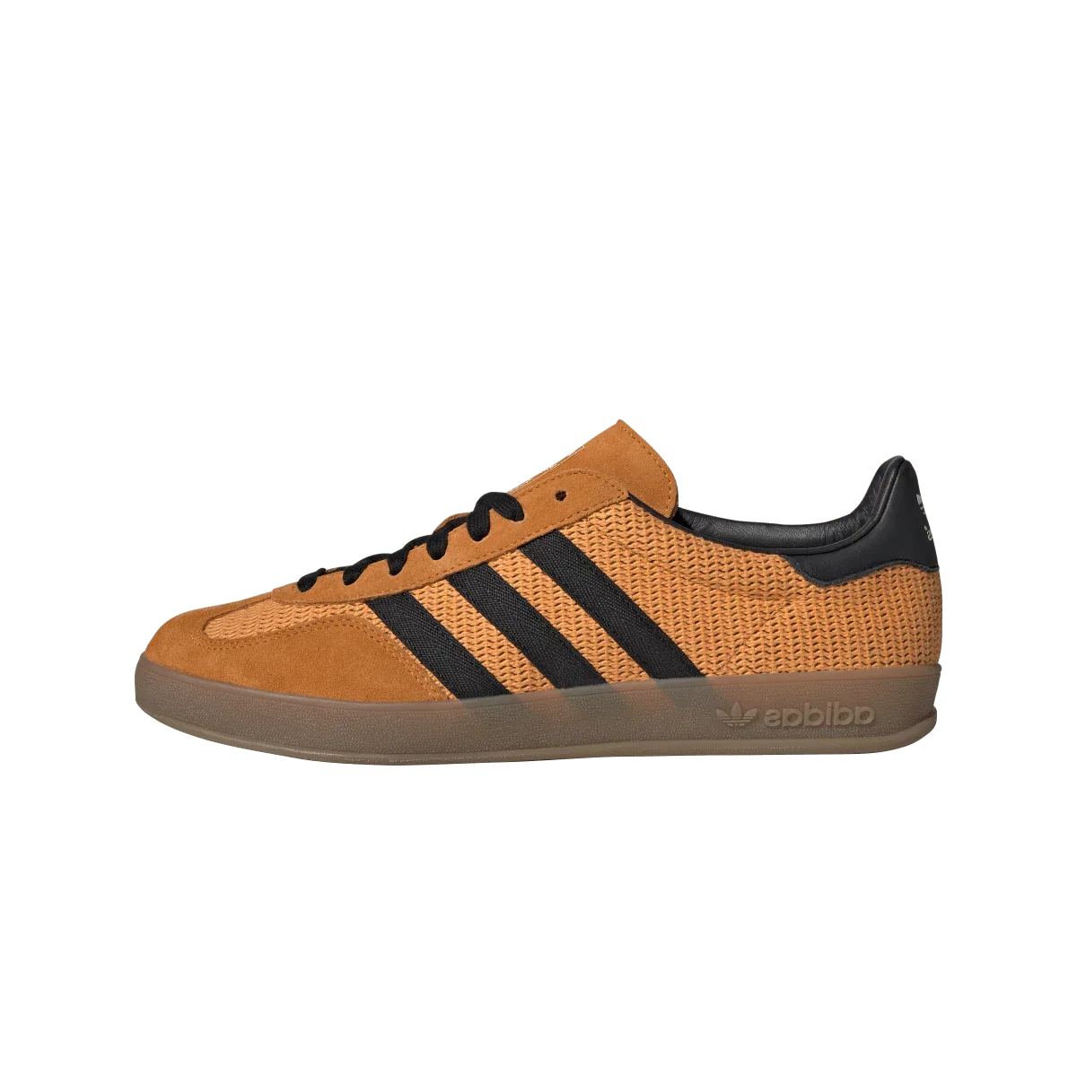 Adidas Gazelle Indoor Orange, EQT Orange/Black/Gum (IH4770)