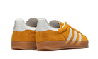 Adidas Gazelle Indoor Orange Peel White, Orange Peel/Cloud White/Gold Metallic (HQ8716)