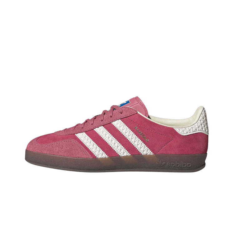 Adidas Gazelle Indoor Pink Cloud White, Pink/Cloud White (IF1809)