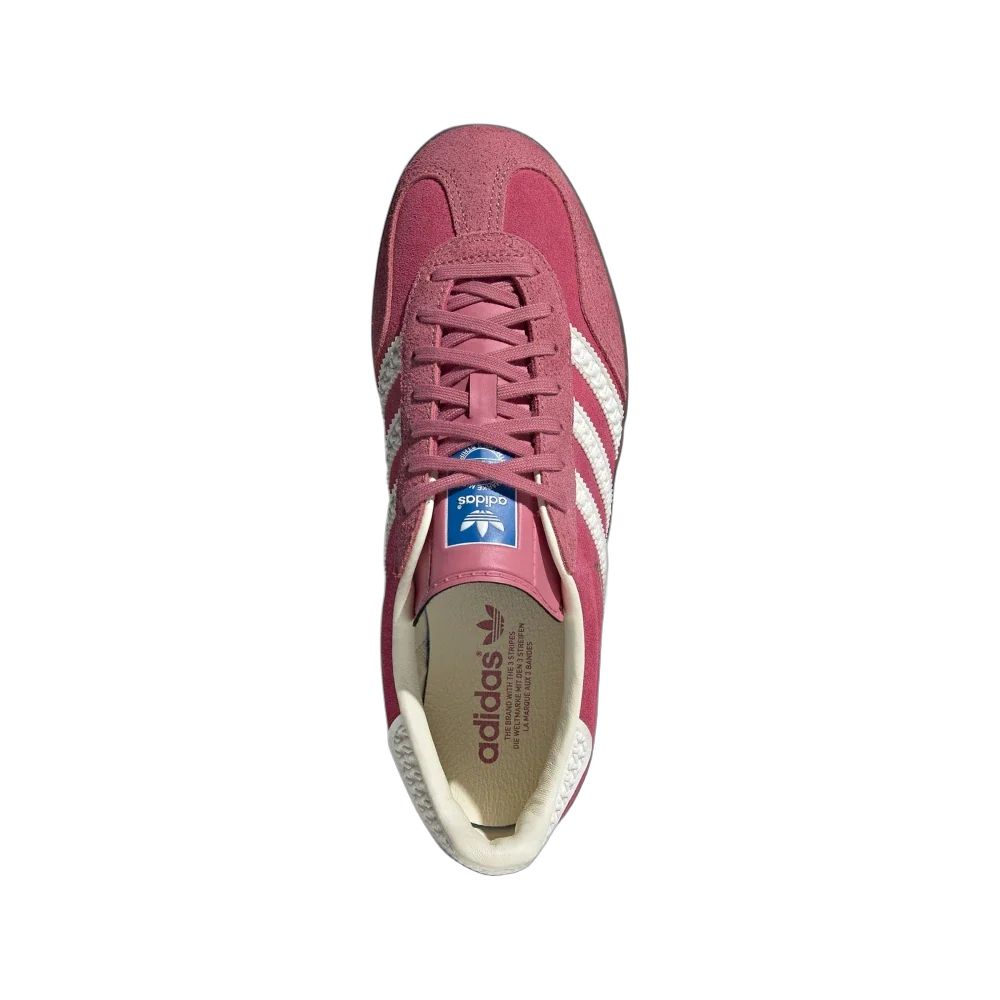 Adidas Gazelle Indoor Pink Cloud White, Pink/Cloud White (IF1809)