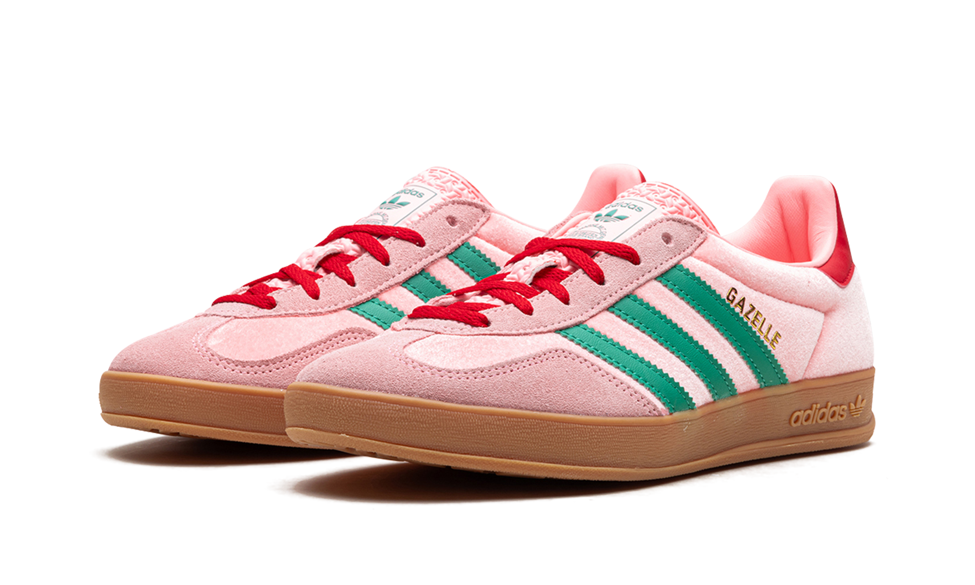 Adidas Gazelle Indoor Pink Velvet