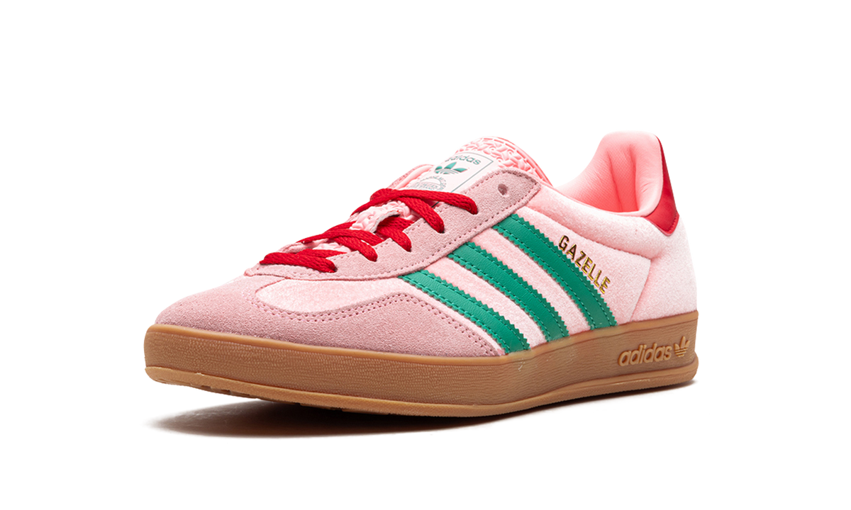 Adidas Gazelle Indoor Pink Velvet