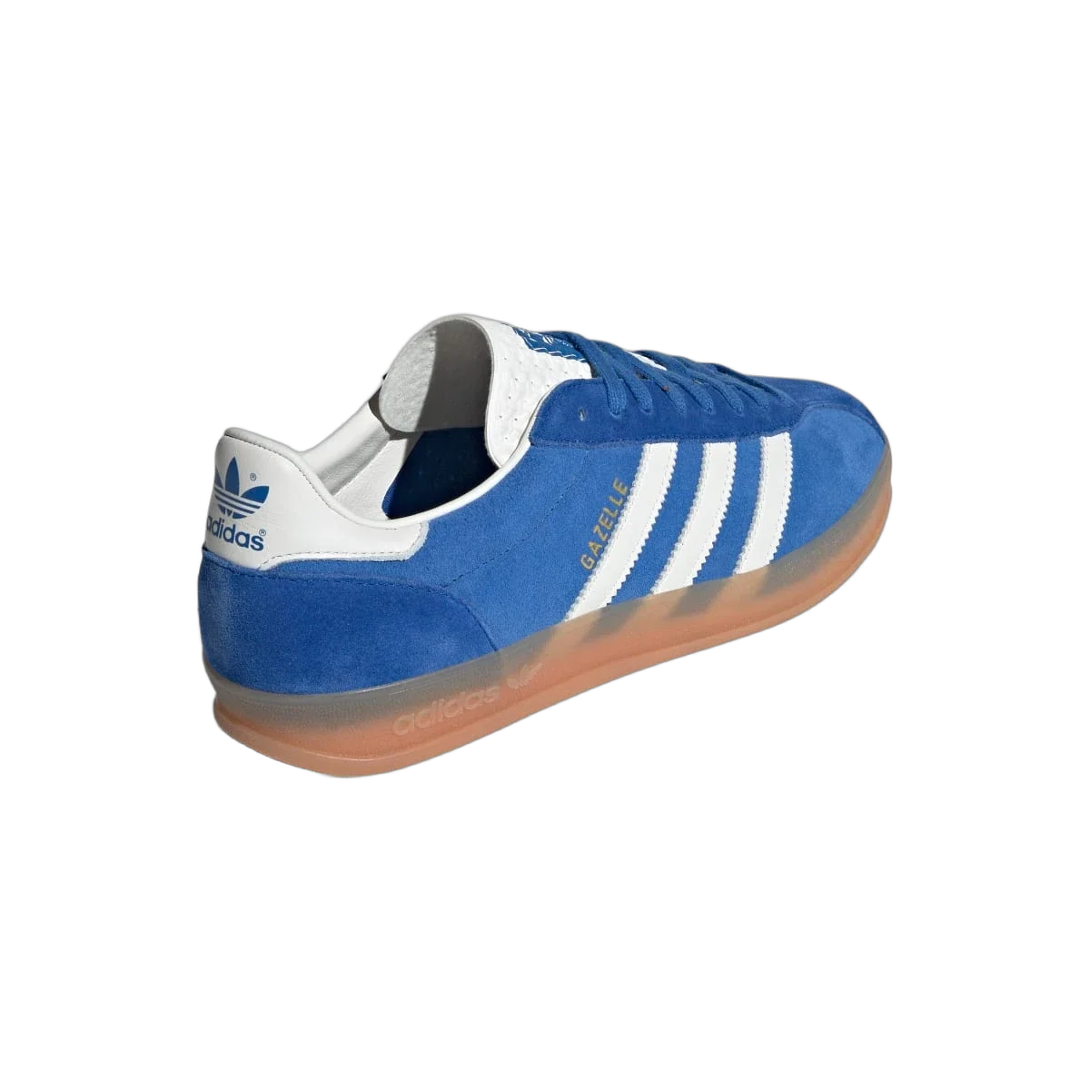 Adidas Gazelle Indoor Pro Power Blue White