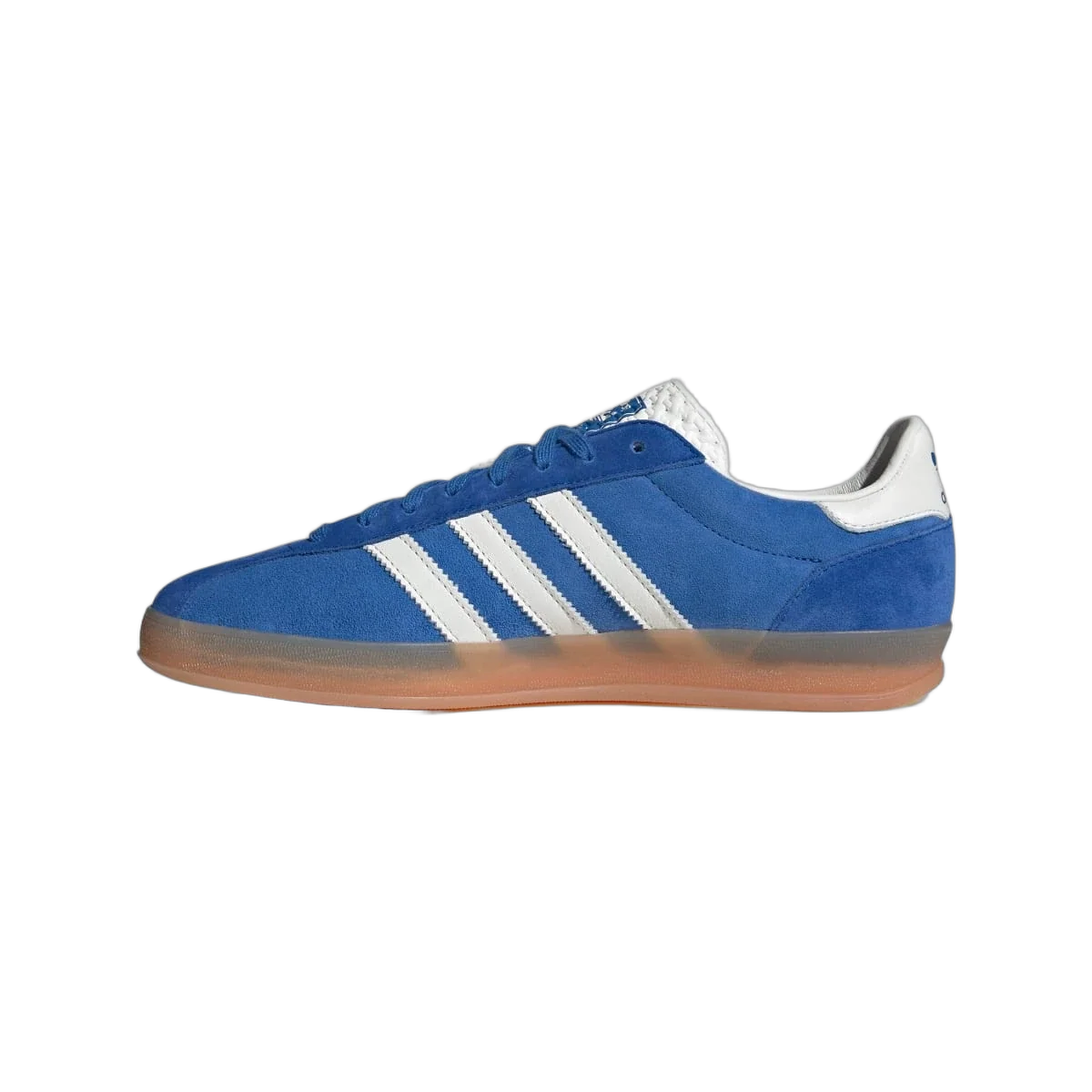 Adidas Gazelle Indoor Pro Power Blue White