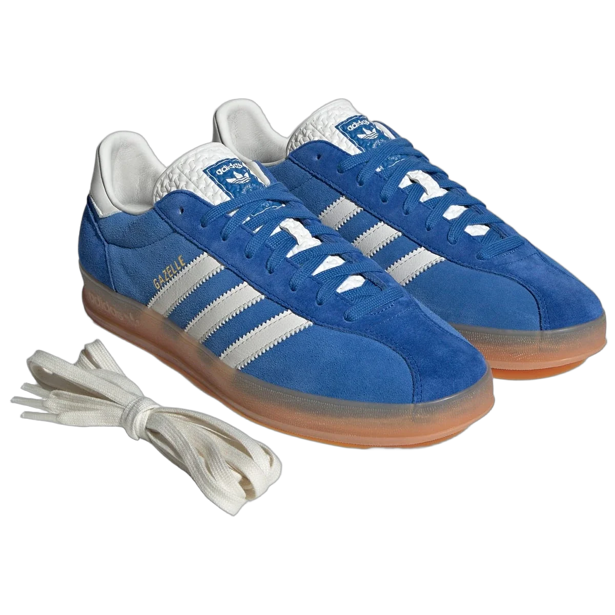 Adidas Gazelle Indoor Pro Power Blue White