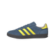 Adidas Gazelle Indoor Pro Shocking Yellow Charcoal