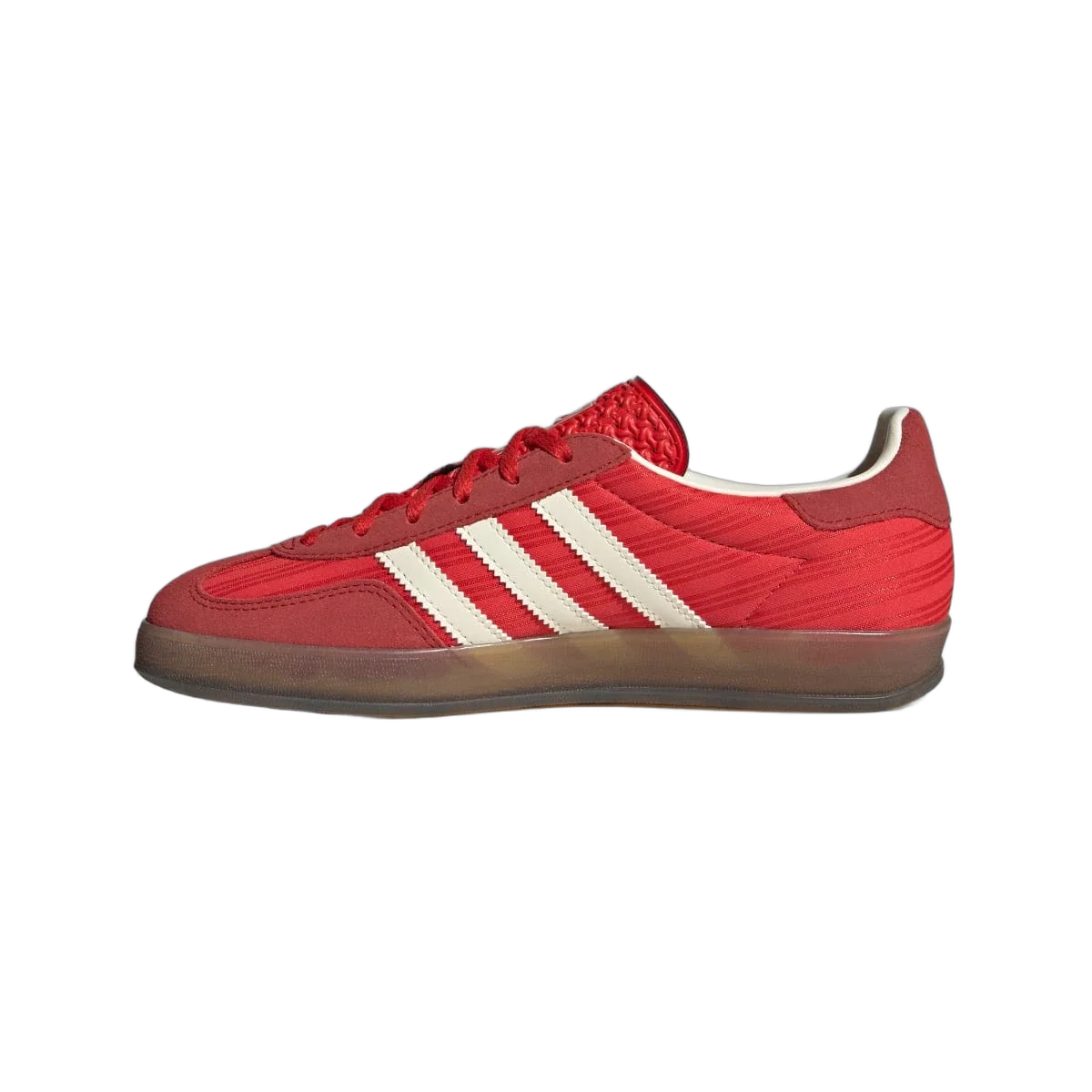 Adidas Gazelle Indoor Red Better Scarlet Cream White