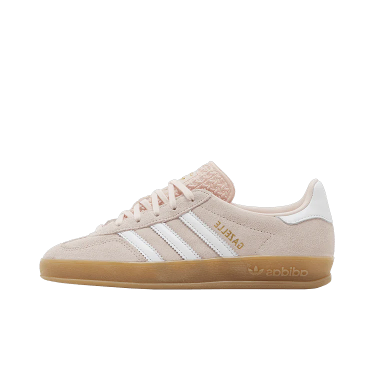 Adidas Gazelle Indoor Sandy Pink, Sandy Pink/Cloud White/Gum (IH5484)