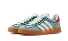 Adidas Gazelle Indoor Sean Wotherspoon Hemp Green, Collegiate Green/Cloud White/Gum (IG1456)