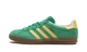 Adidas Gazelle Indoor Semi Court Green