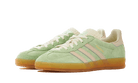 Adidas Gazelle Indoor Semi Green Spark, Semi Green Spark/Almost Yellow/Cream White (IE2948)