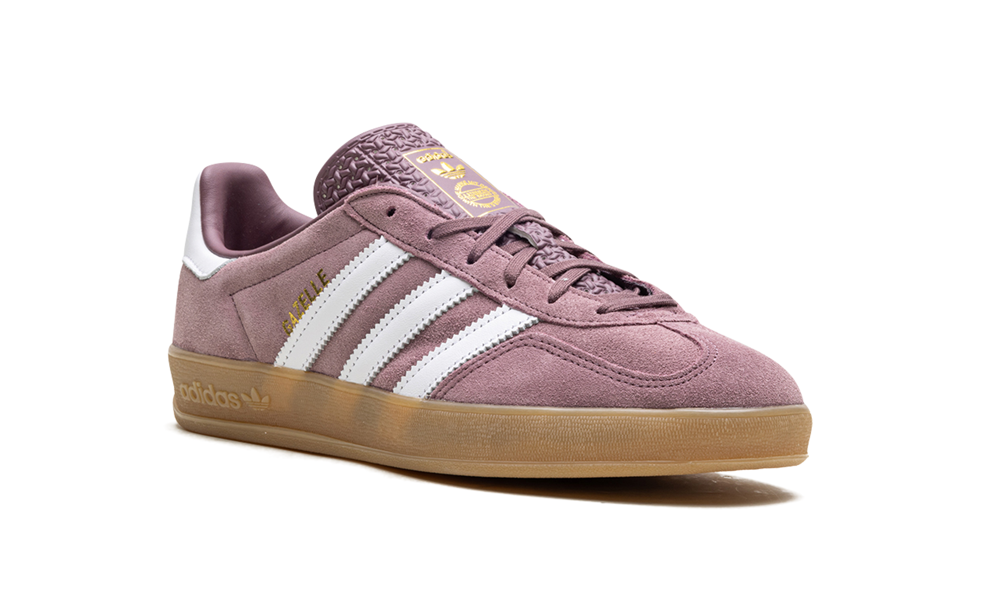 Adidas Gazelle Indoor Shadow Fig