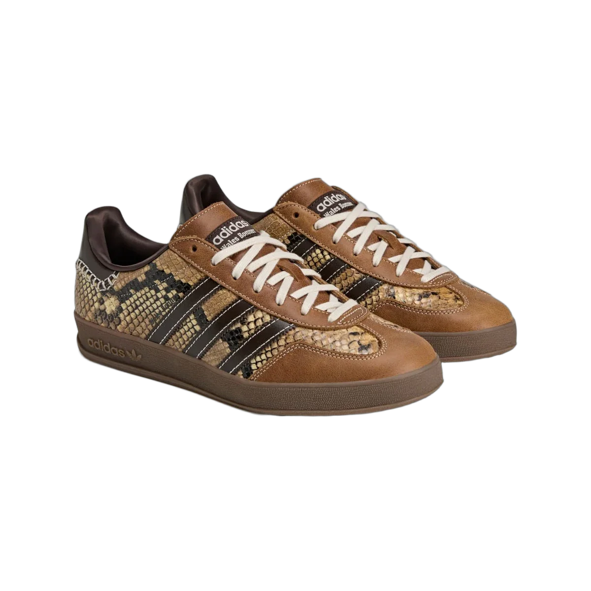 Adidas Gazelle Indoor Wales Bonner Snakeskin