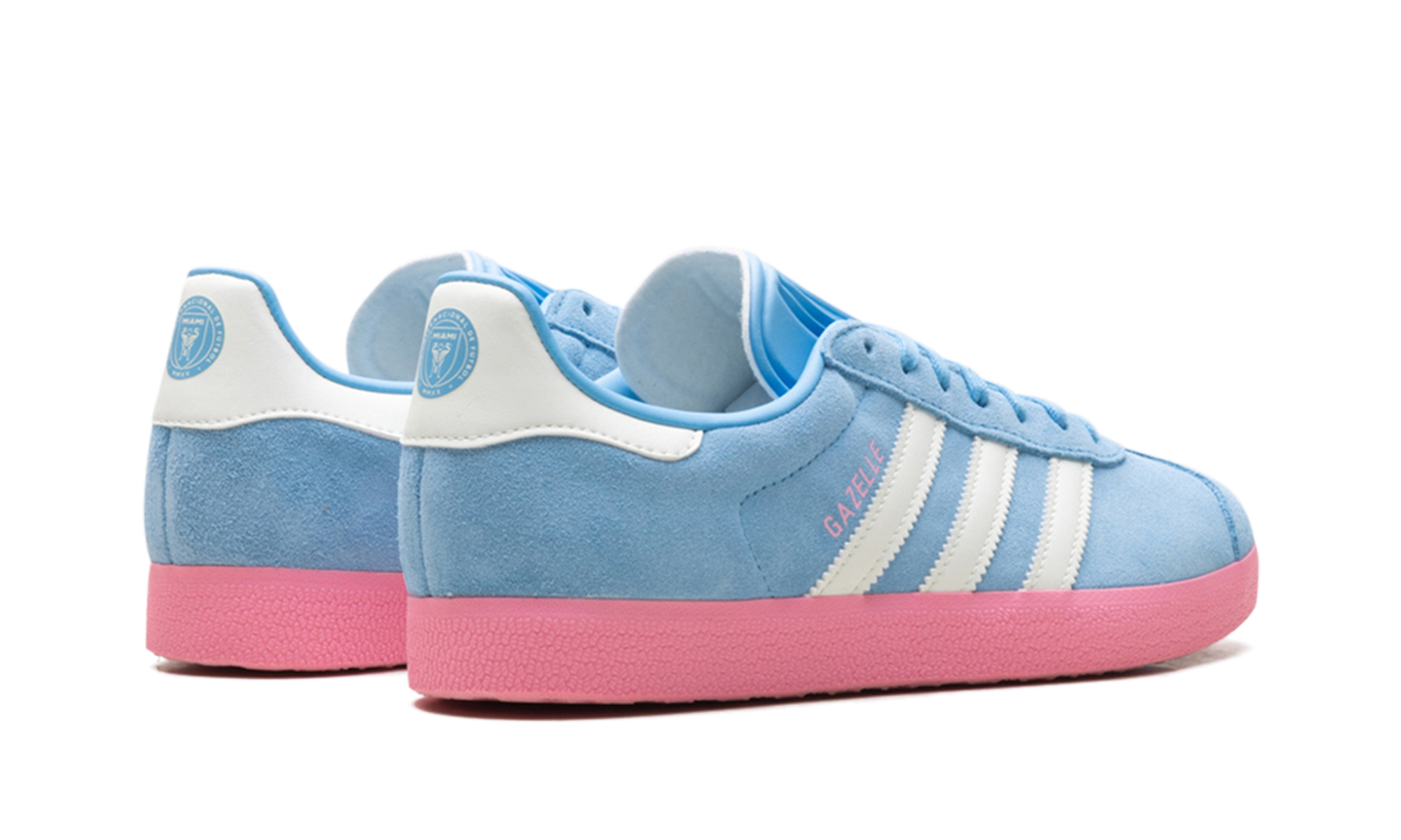 Adidas Gazelle Inter Miami CF Third Kit