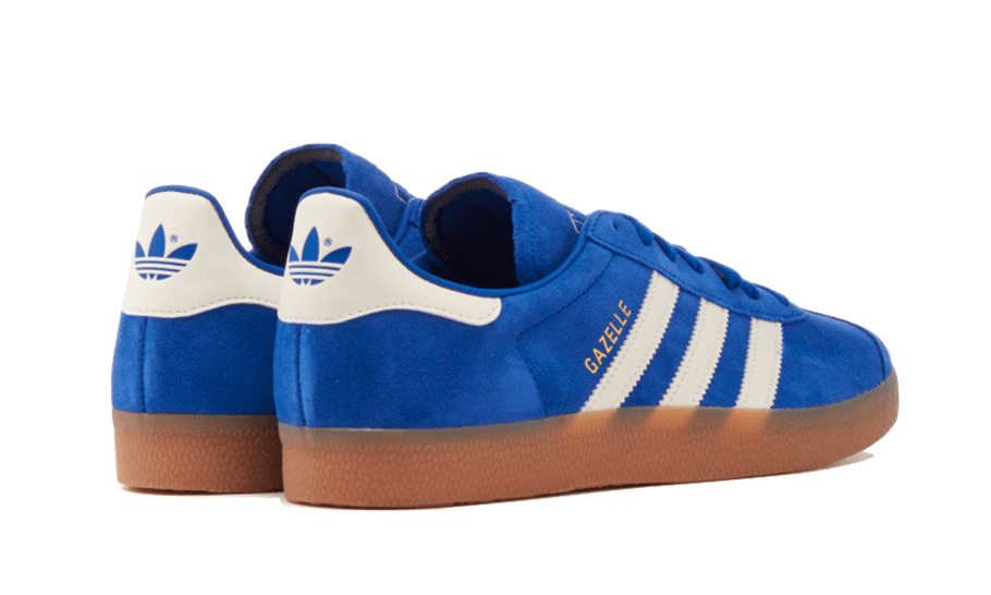 Adidas Gazelle Italy, Royal Blue/Off White/Gum (ID3725)